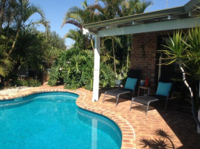Гостиница Nautilus Retreat Kalbarri B&B  Калбарри
